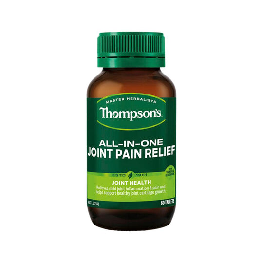 THOMPSONS ALL-IN-ONE JOINT PAIN RELIEF 60T