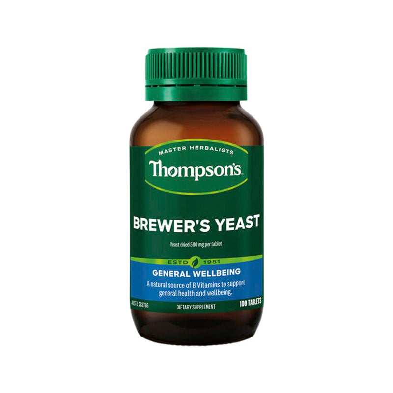 THOMPSONS BREWERS YEAST 100T