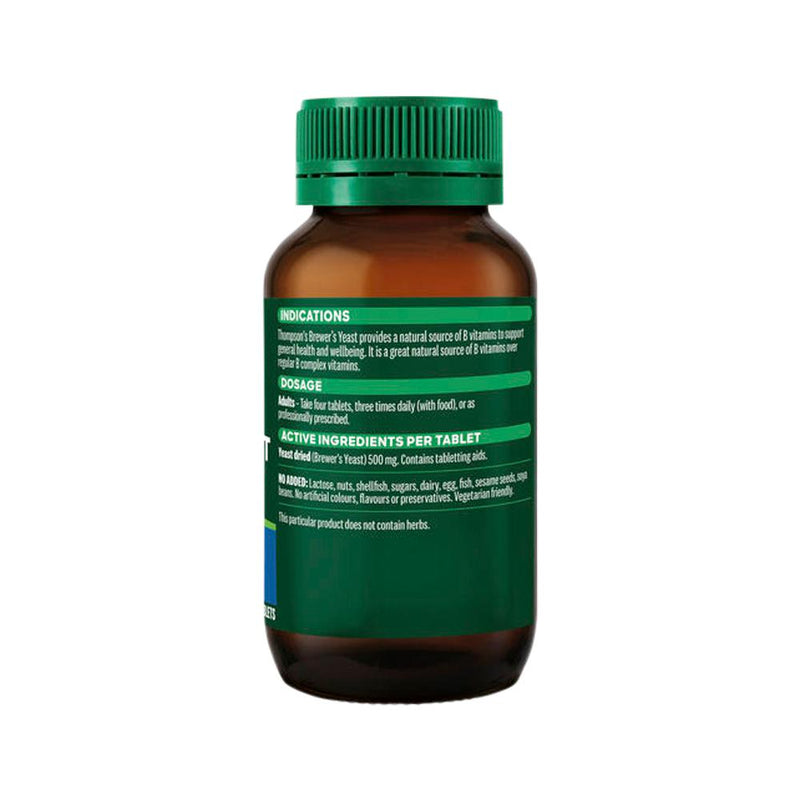 THOMPSONS BREWERS YEAST 100T
