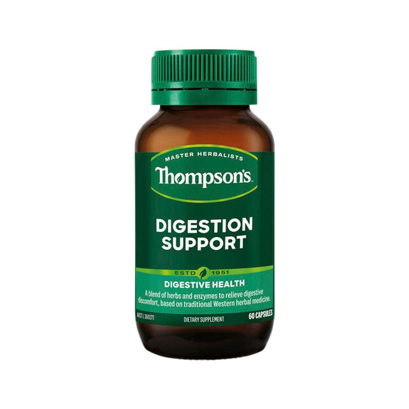 THOMPSONS DIGESTION SUPPORT 60C