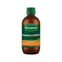 THOMPSONS ECHINACEA COMPLEX ORAL LIQUID 200ML