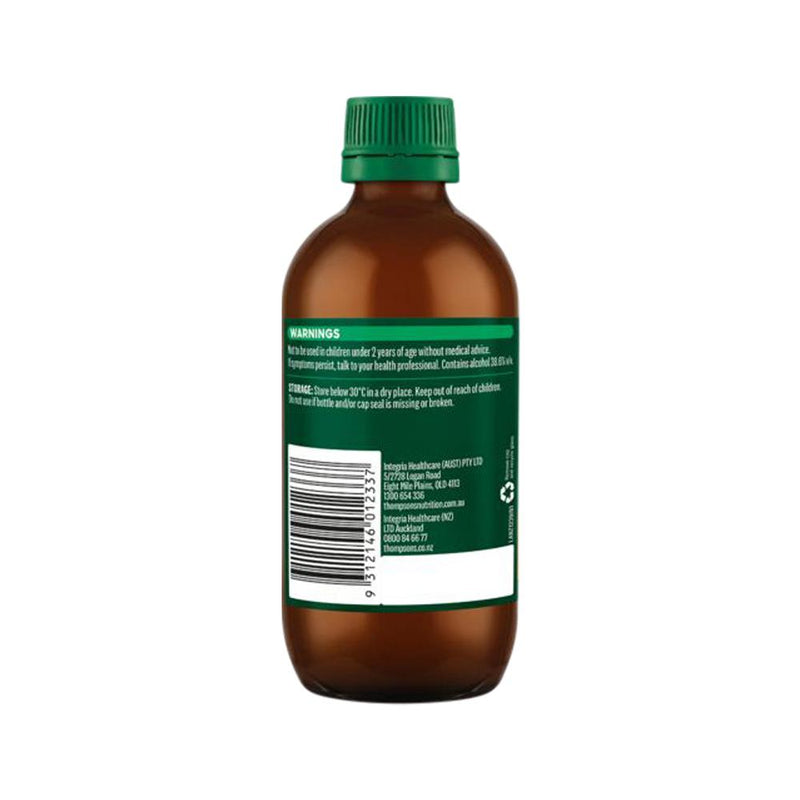 THOMPSONS ECHINACEA COMPLEX ORAL LIQUID 200ML