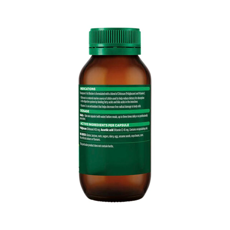 THOMPSONS FAT BLOCKER 120C