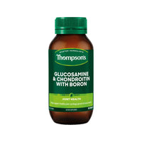 THOMPSONS GLUCOSAMINE & CHONDROITIN WITH BORON 120T