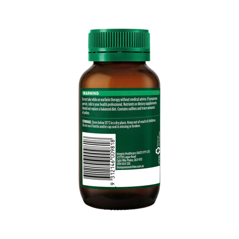 THOMPSONS HIGH STRENGTH ULTRA COQ10 300 60C