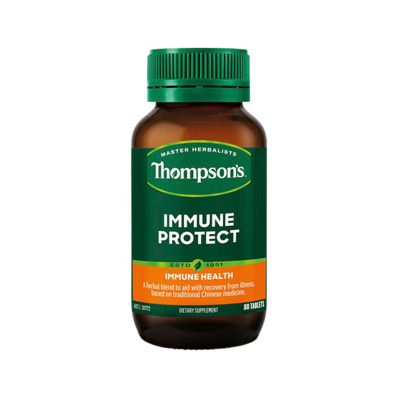 THOMPSONS IMMUNE PROTECT 80T