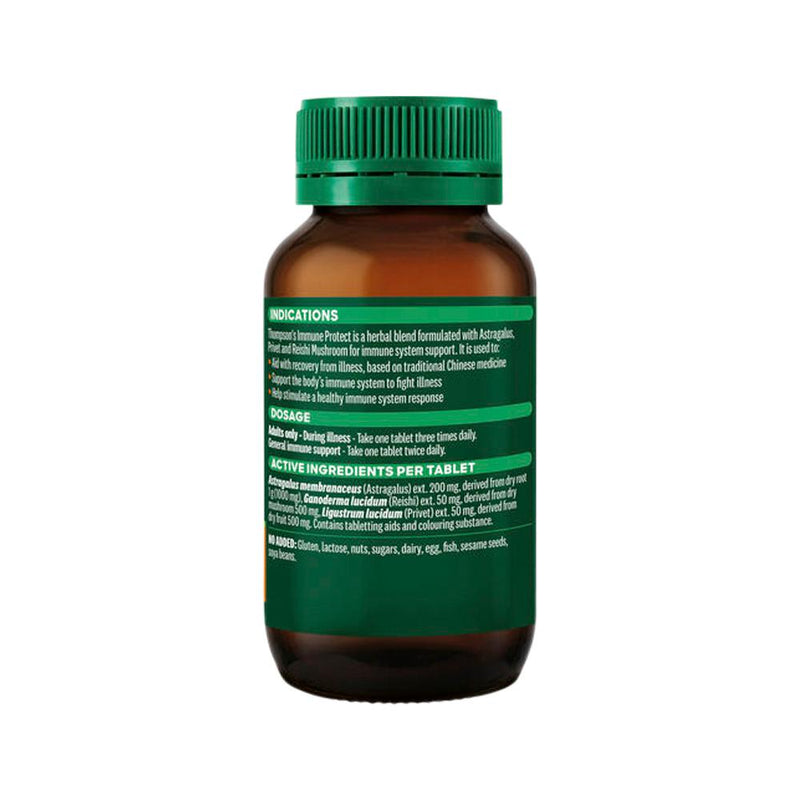THOMPSONS IMMUNE PROTECT 80T