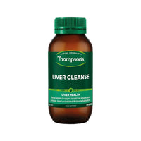 THOMPSONS LIVER CLEANSE 120C