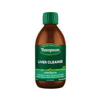 THOMPSONS LIVER CLEANSE ORAL LIQUID 300ML