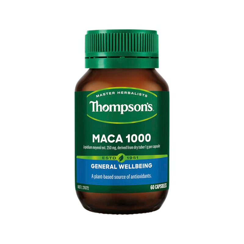 THOMPSONS MACA 1000 60C