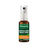 THOMPSONS MANUKA SORE THROAT SPRAY 25ML