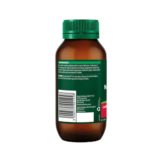 THOMPSONS NATURAL E 500IU 100C
