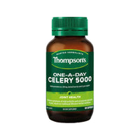 THOMPSONS ONE-A-DAY CELERY 5000 60C