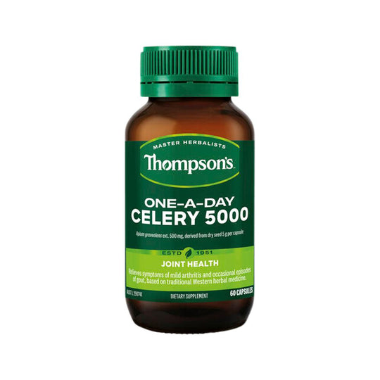 THOMPSONS ONE-A-DAY CELERY 5000 60C