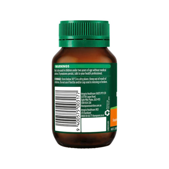 THOMPSONS ONE-A-DAY ECHINACEA 4000 60T