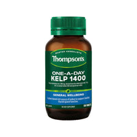 THOMPSONS ONE-A-DAY KELP 1400 120T