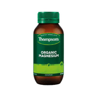 THOMPSONS ORGANIC MAGNESIUM 120T