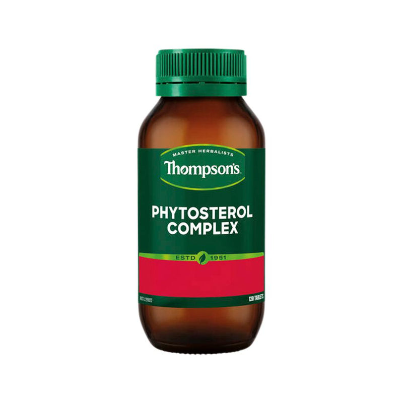 THOMPSONS PHYTOSTEROL COMPLEX 120T
