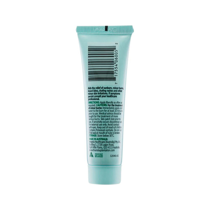 Thursday Plantation Aloe Vera Gel 30g
