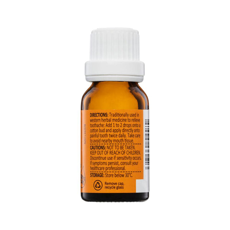 THURSDAY PLANTATION CLOVE OIL 13ML