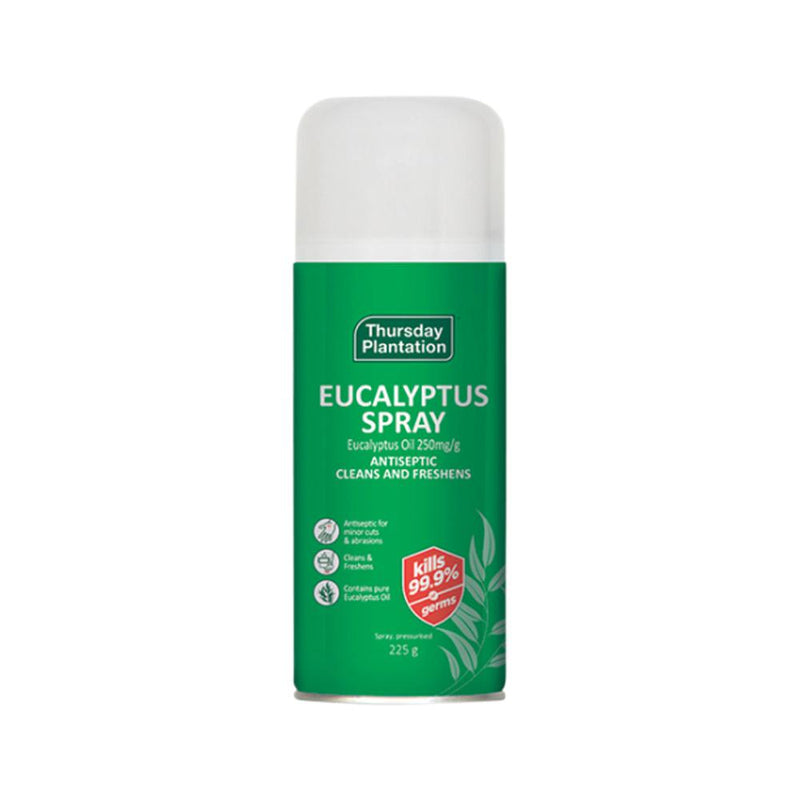 THURSDAY PLANTATION EUCALYPTUS SPRAY 225G