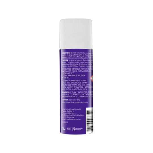 THURSDAY PLANTATION LAVENDER SPRAY 140G