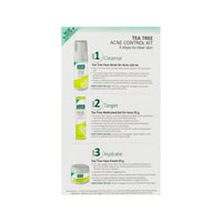 Thursday Plantation Tea Tree Acne Control Kit