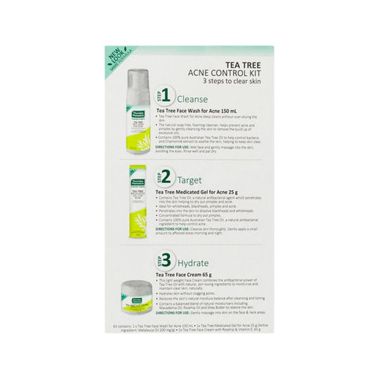 Thursday Plantation Tea Tree Acne Control Kit