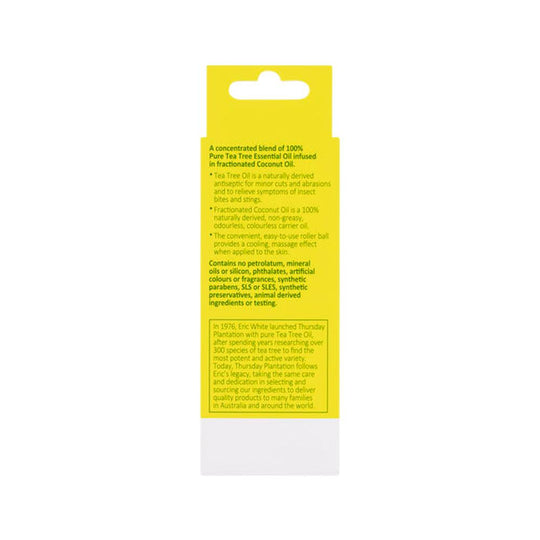 Thursday Plantation Tea Tree Antiseptic Roll On 9ml