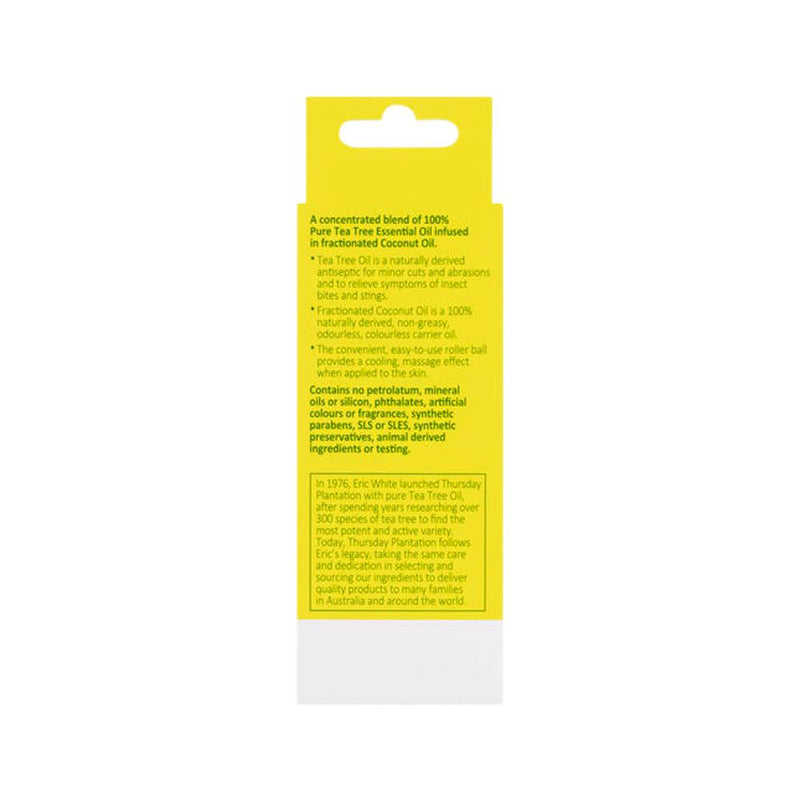 Thursday Plantation Tea Tree Antiseptic Roll On 9ml