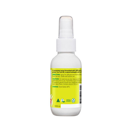 Thursday Plantation Tea Tree Antiseptic Spray with Aloe Vera 100ml