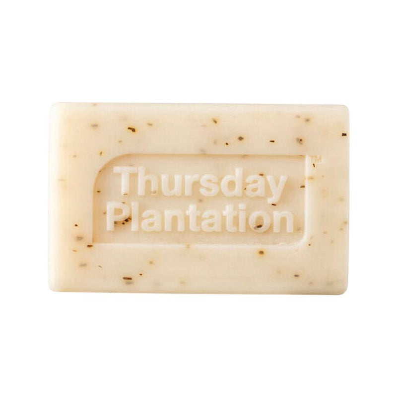 Thursday Plantation Tea Tree Cleansing Acne Bar For Face & Body 95g