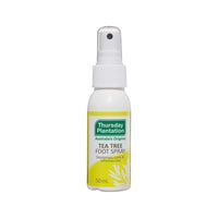 THURSDAY PLANTATION TEA TREE FOOT SPRAY 50ML