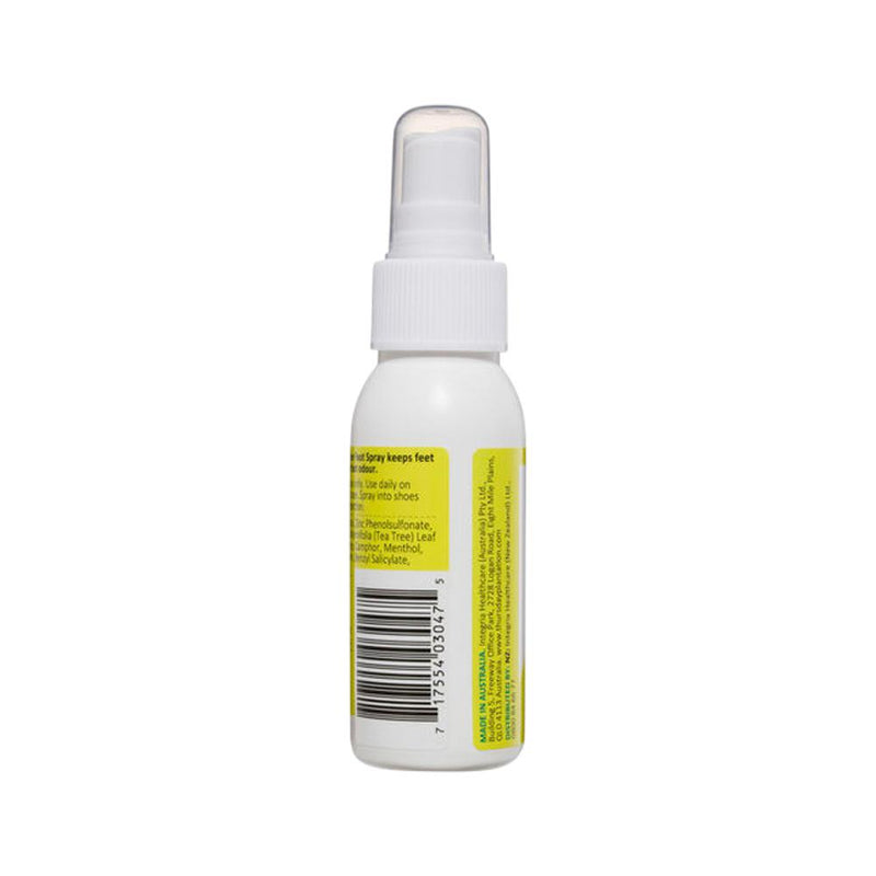 THURSDAY PLANTATION TEA TREE FOOT SPRAY 50ML