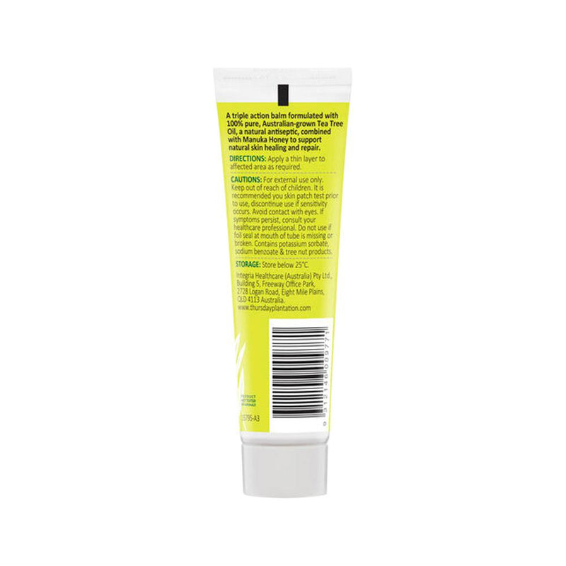 Thursday Plantation Tea Tree Manuka Honey Healing Balm 30g