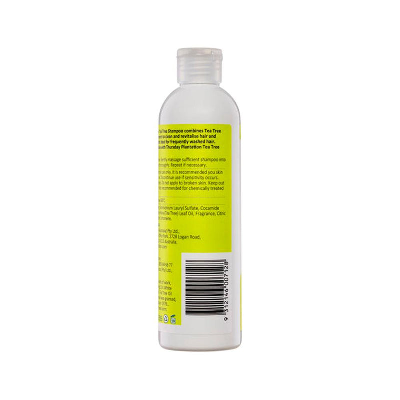 Thursday Plantation Tea Tree Everyday Shampoo 250ml
