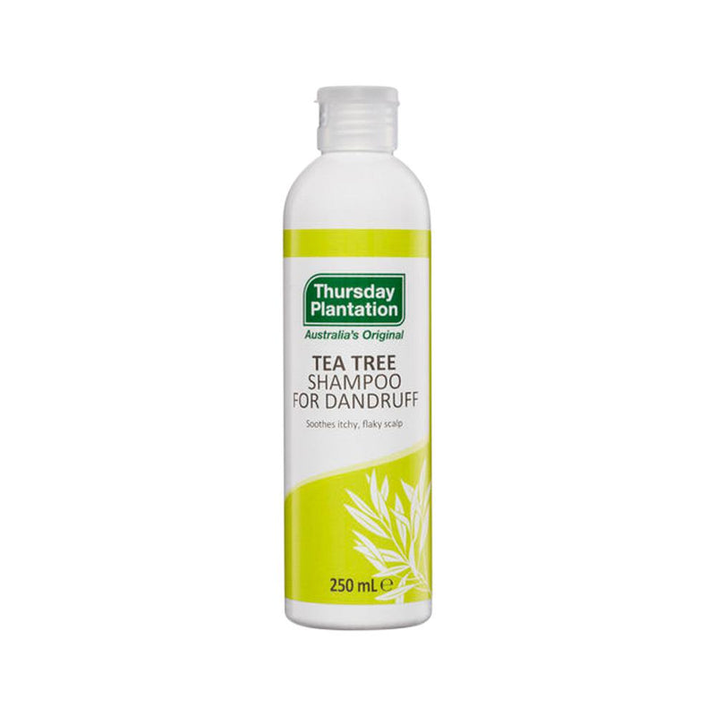 THURSDAY PLANTATION TEA TREE SHAMPOO FOR DANDRUFF 250ML