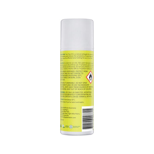 THURSDAY PLANTATION TEA TREE SPRAY 140G