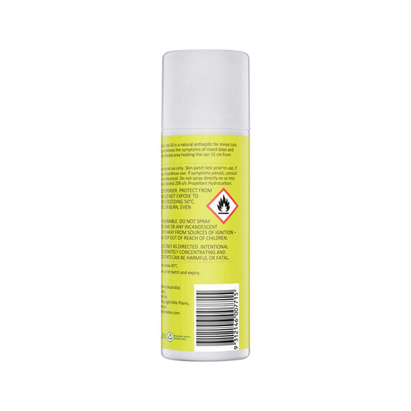 THURSDAY PLANTATION TEA TREE SPRAY 140G