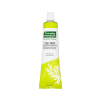 THURSDAY PLANTATION TEA TREE TOOTHPASTE 110G