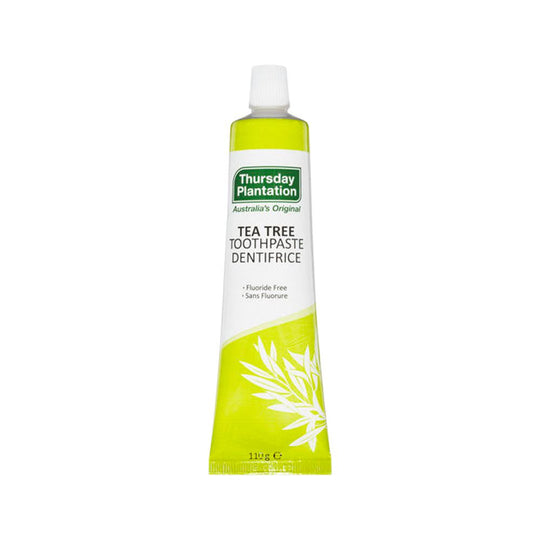 THURSDAY PLANTATION TEA TREE TOOTHPASTE 110G