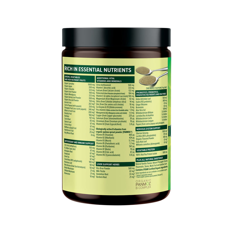 Martin & Pleasance Vital All-In-One (Greens) 120g