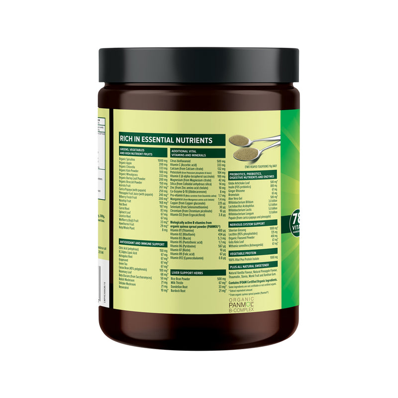 Martin & Pleasance Vital All-In-One (Greens) 300g