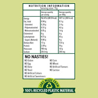 Martin & Pleasance Vital All-In-One (Greens) Lemon and Ginger 120g