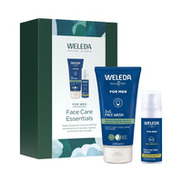 WELEDA FOR MEN FACE CARE ESSENTIALS GIFT PACK