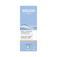 Weleda Make-Up Removal Cleansing Oil (Organic Apricot Oil & Witch Hazel Water) 150ml