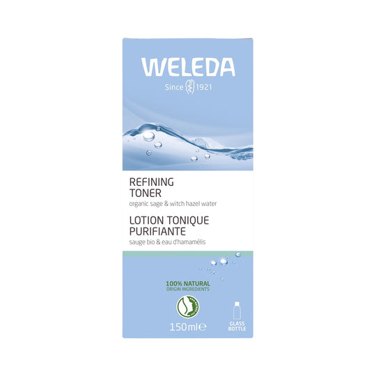 Weleda Refining Toner (Organic Sage & Witch Hazel Water) 150ml