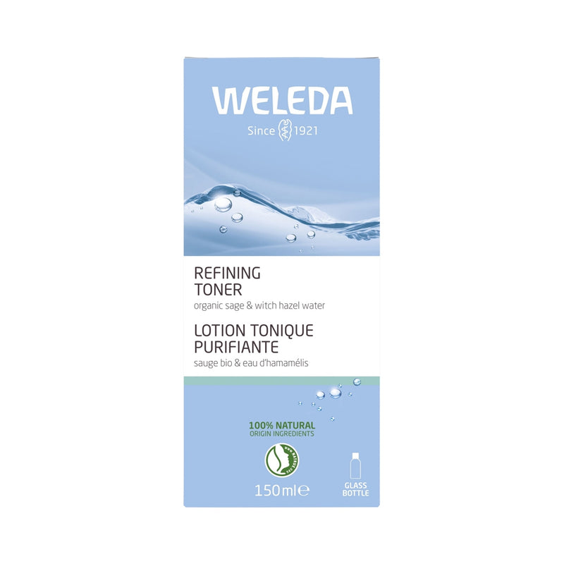 Weleda Refining Toner (Organic Sage & Witch Hazel Water) 150ml