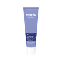 WELEDA REGENERATING NIGHT CREAM IRIS 30ML  SELL THROUGH