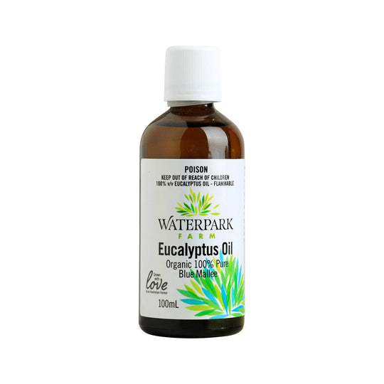 WaterPark Farm 100% Pure Tea Tree Oil 100ml  SELL THROUGH